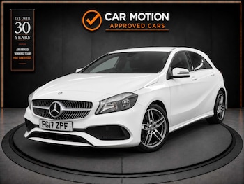 Used Mercedes-Benz A-Class 2017 for sale - 79280141: Photo