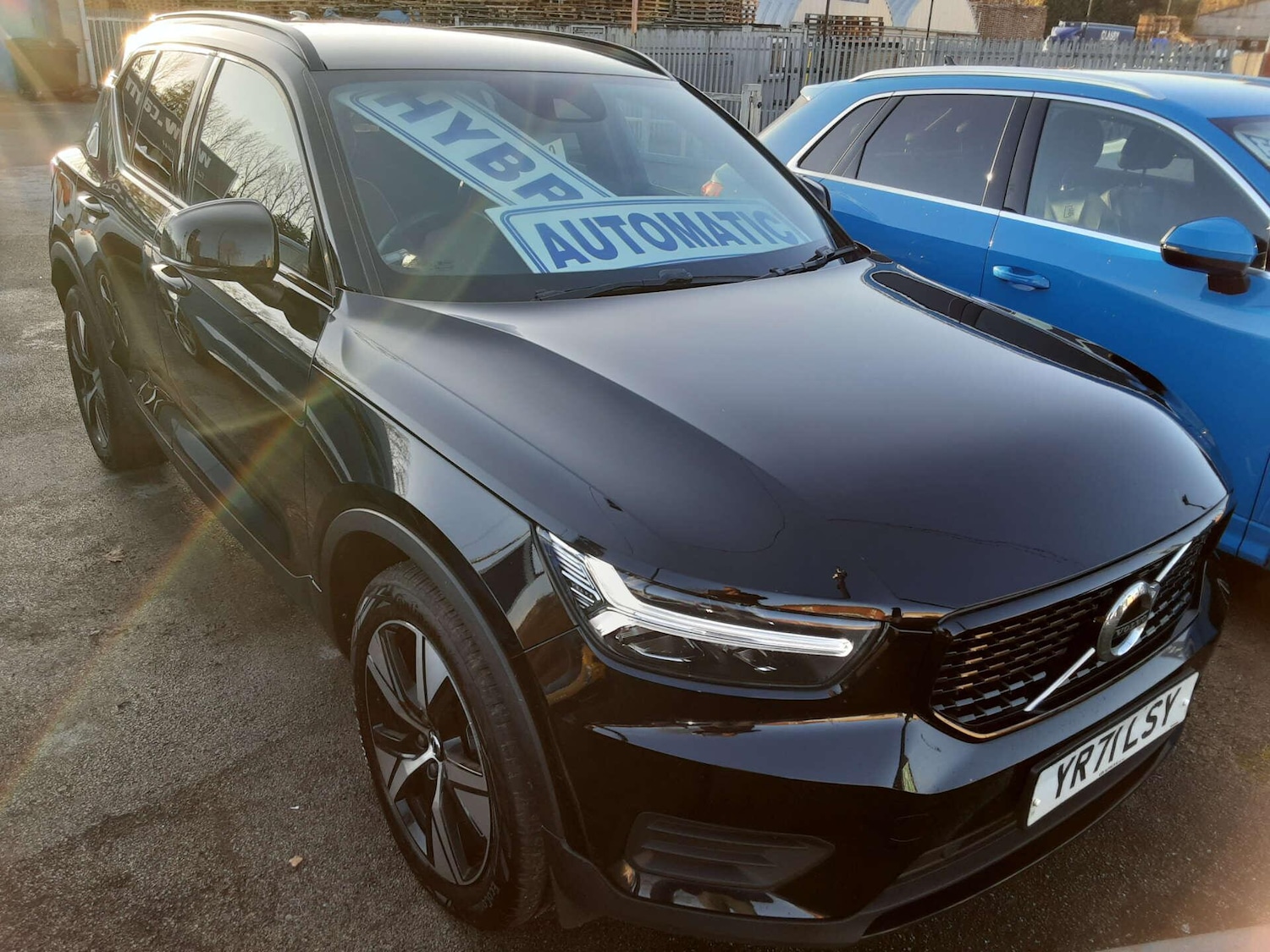 Used Volvo XC40 2021 for sale - 76807599: Photo 1