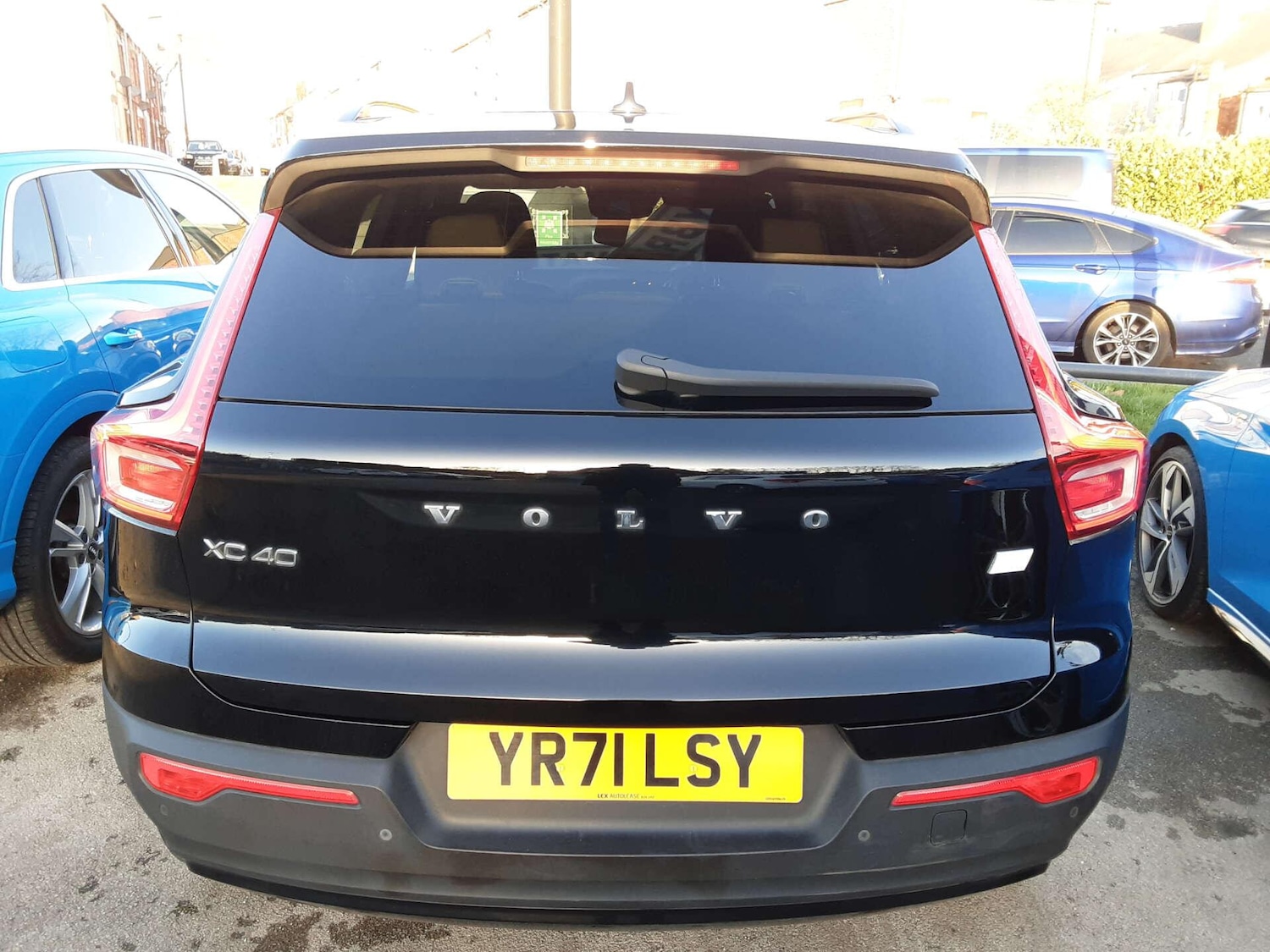 Used Volvo XC40 2021 for sale - 76807599: Photo 10