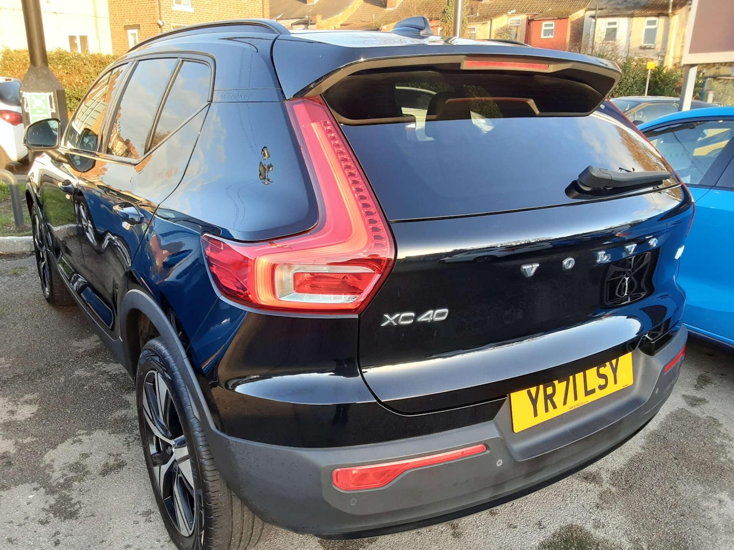 Used Volvo XC40 2021 for sale - 76807599: Photo 11