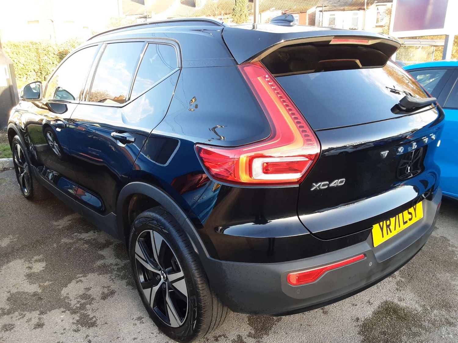Used Volvo XC40 2021 for sale - 76807599: Photo 12