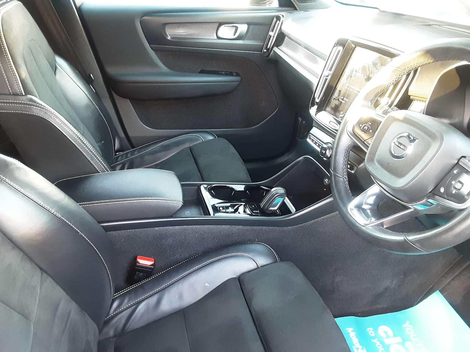 Used Volvo XC40 2021 for sale - 76807599: Photo 15