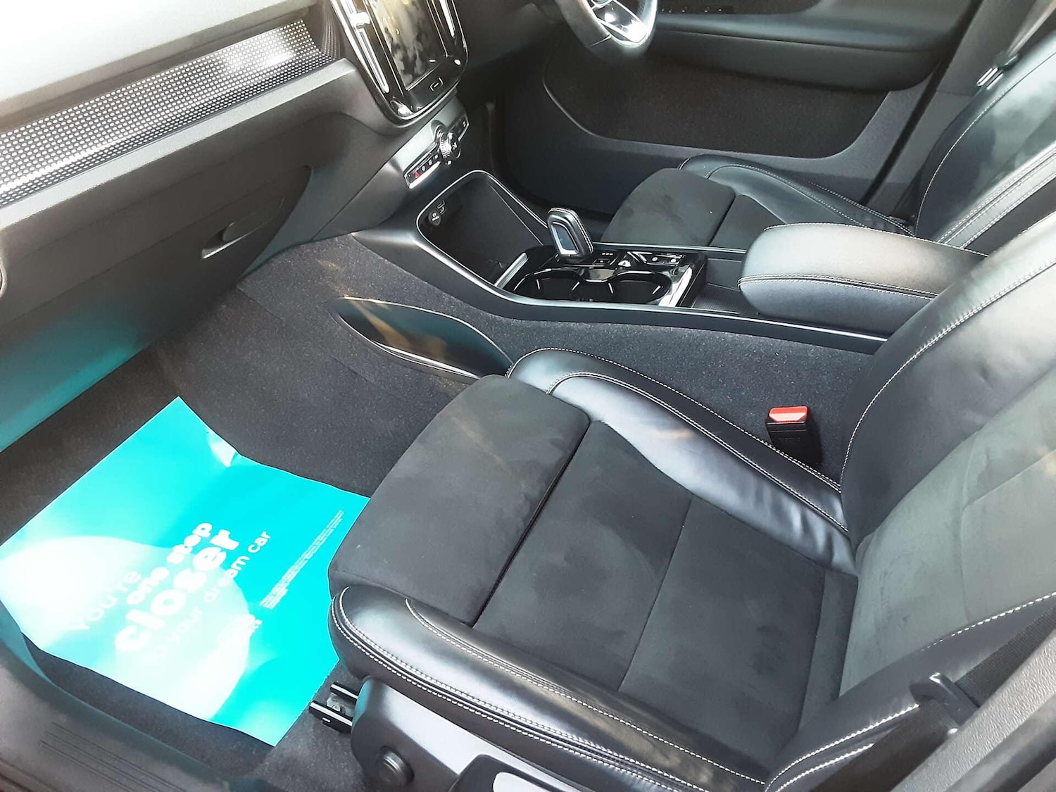 Used Volvo XC40 2021 for sale - 76807599: Photo 19