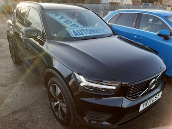 2021 (71) - 1.5 T4 Recharge PHEV R DESIGN 5dr Auto