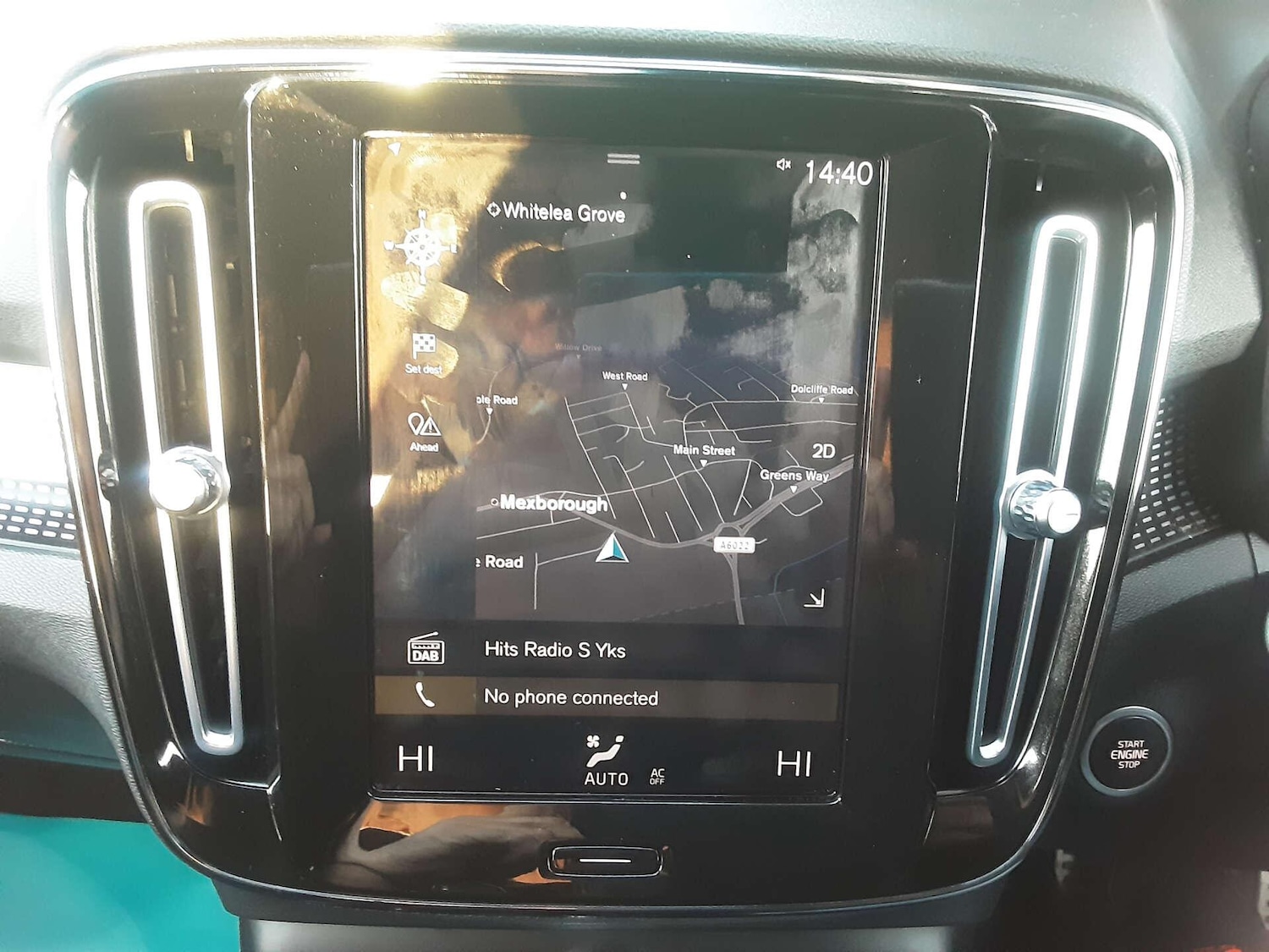 Used Volvo XC40 2021 for sale - 76807599: Photo 28