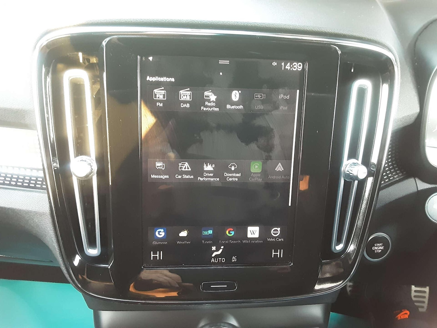 Used Volvo XC40 2021 for sale - 76807599: Photo 31