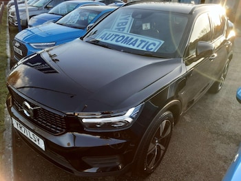 Used Volvo XC40 2021 for sale - 76807599: Photo