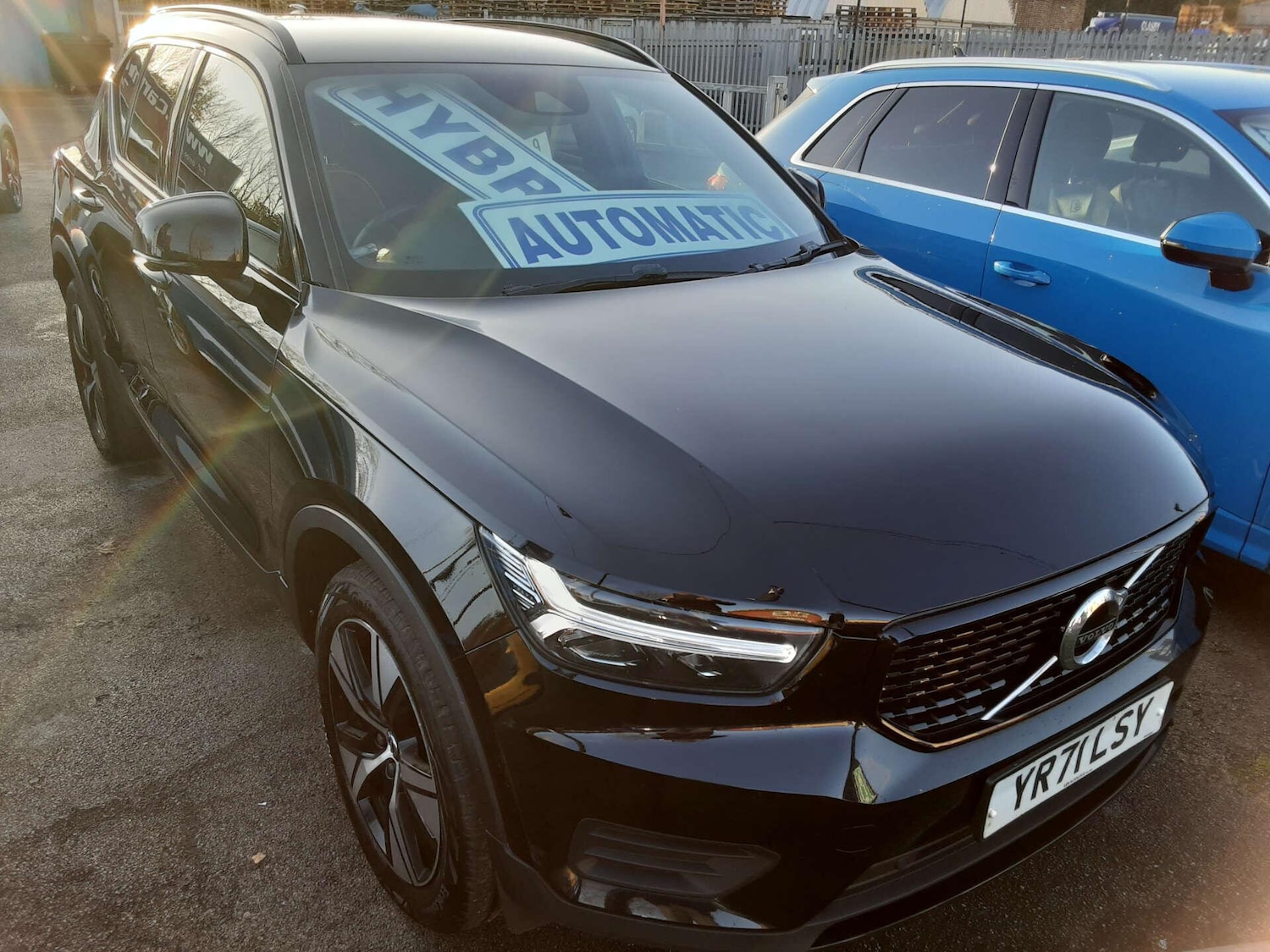 Used Volvo XC40 2021 for sale - 76807599: Photo 5