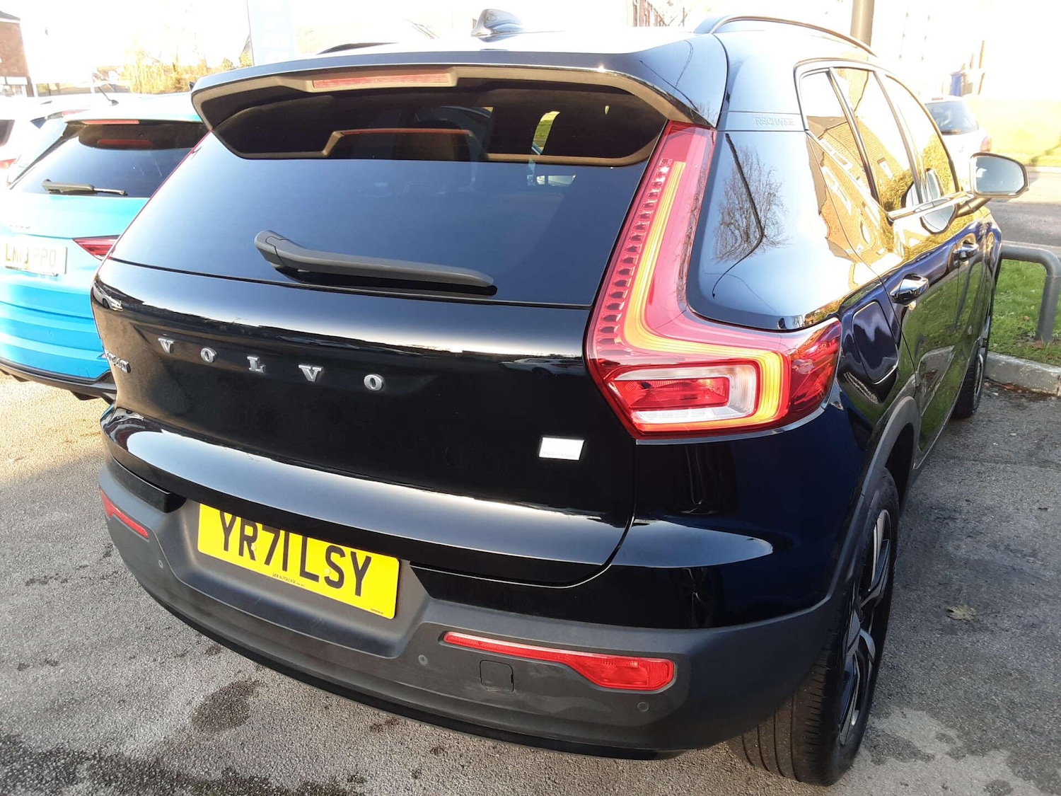 Used Volvo XC40 2021 for sale - 76807599: Photo 9