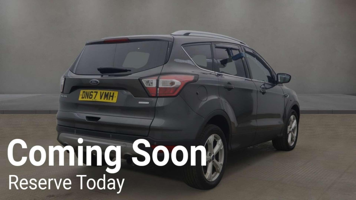 Used Ford Kuga 2017 for sale - 78185086: Photo 15