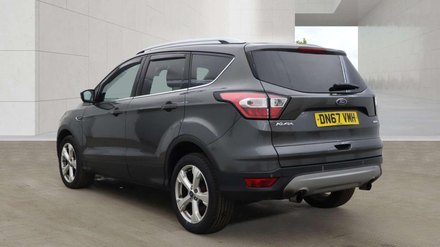 Used Ford Kuga 2017 for sale - 78185086: Photo 3