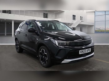 Vauxhall Grandland feature image