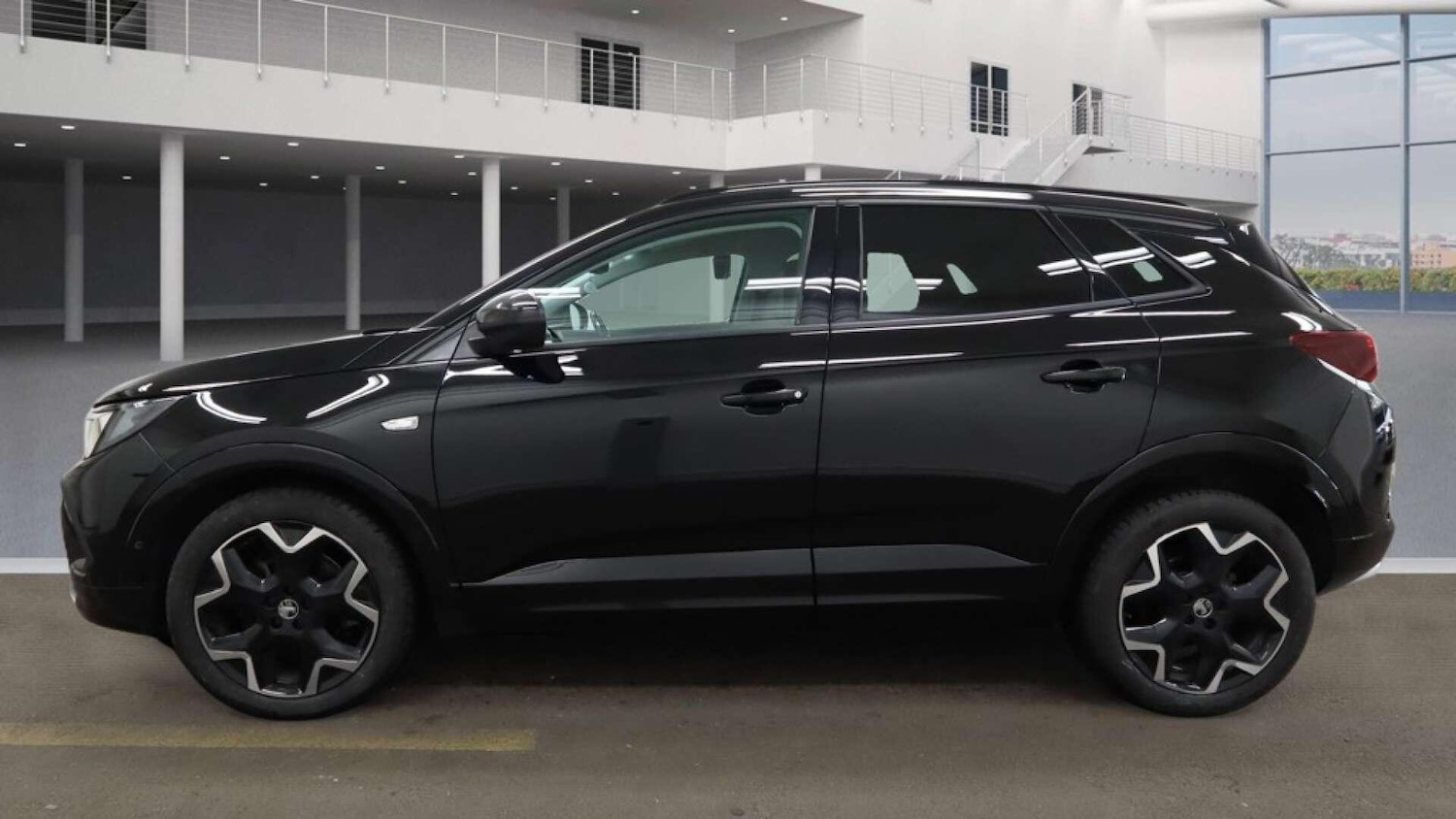 Used Vauxhall Grandland 2022 for sale - 78046803: Photo 7