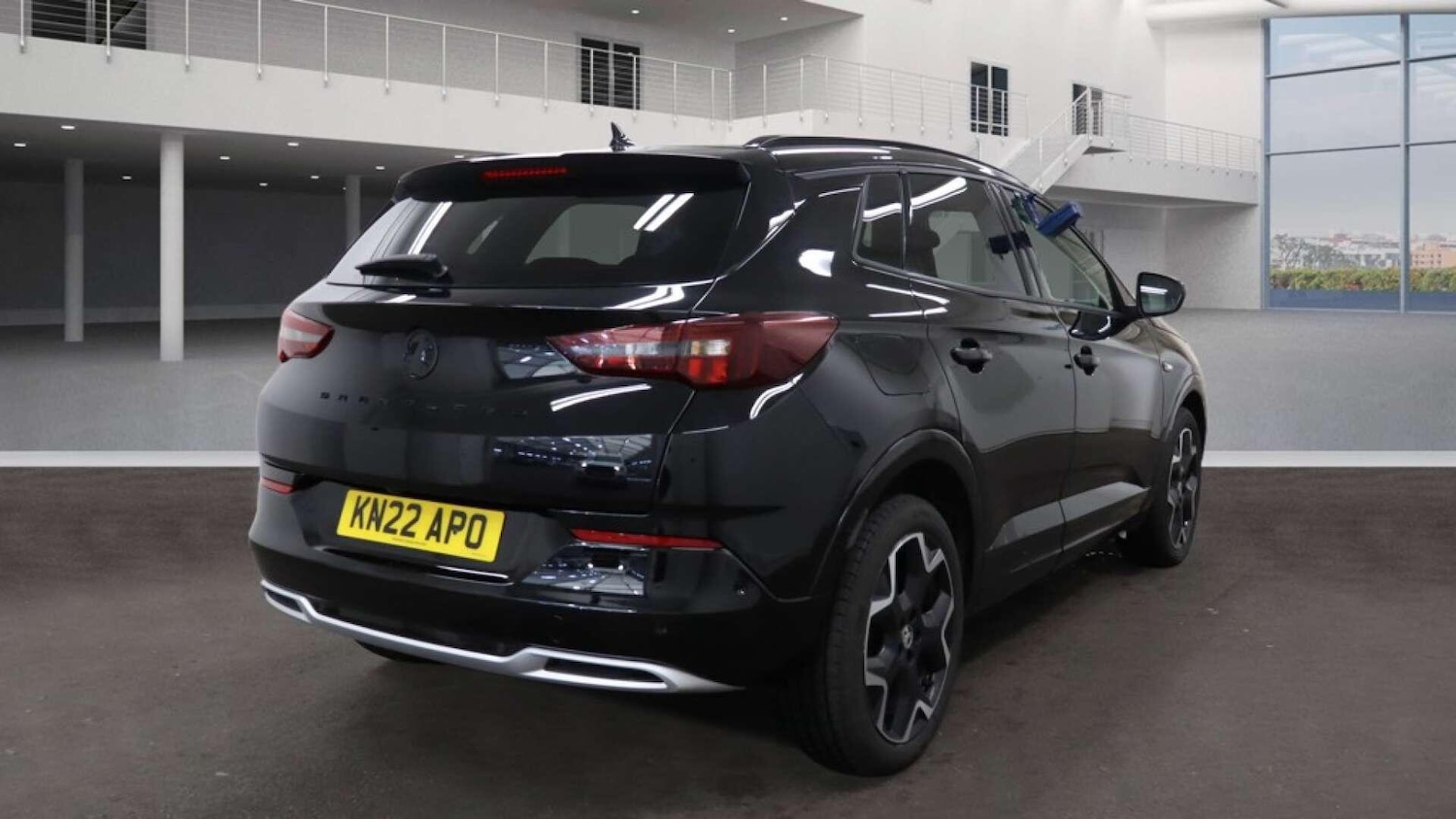 Used Vauxhall Grandland 2022 for sale - 78046803: Photo 8