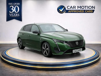 Used Peugeot 308 2022 for sale - 78481598: Photo