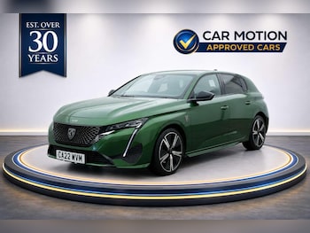 Used Peugeot 308 2022 for sale - 78481598: Photo