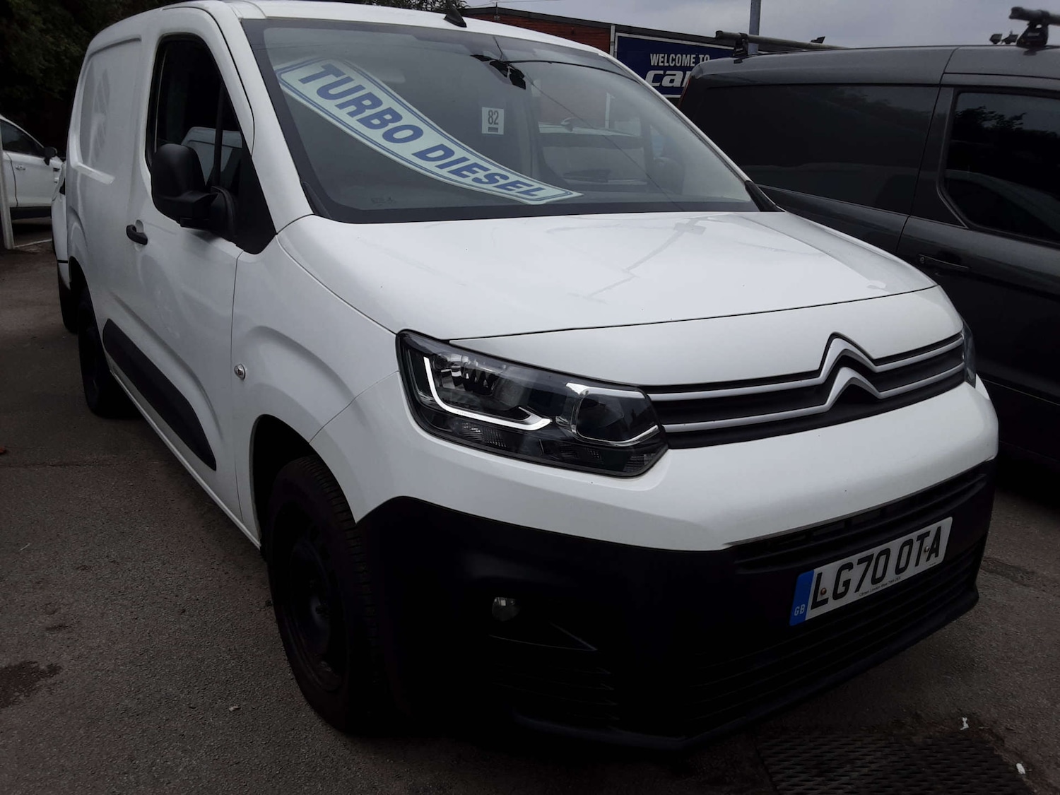 Used Citroen Berlingo 2020 for sale - 76404567: Photo 1