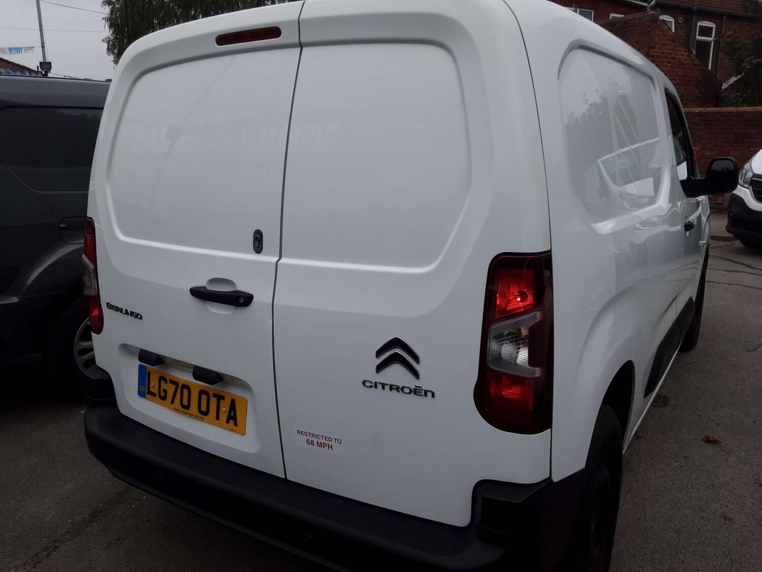 Used Citroen Berlingo 2020 for sale - 76404567: Photo 12