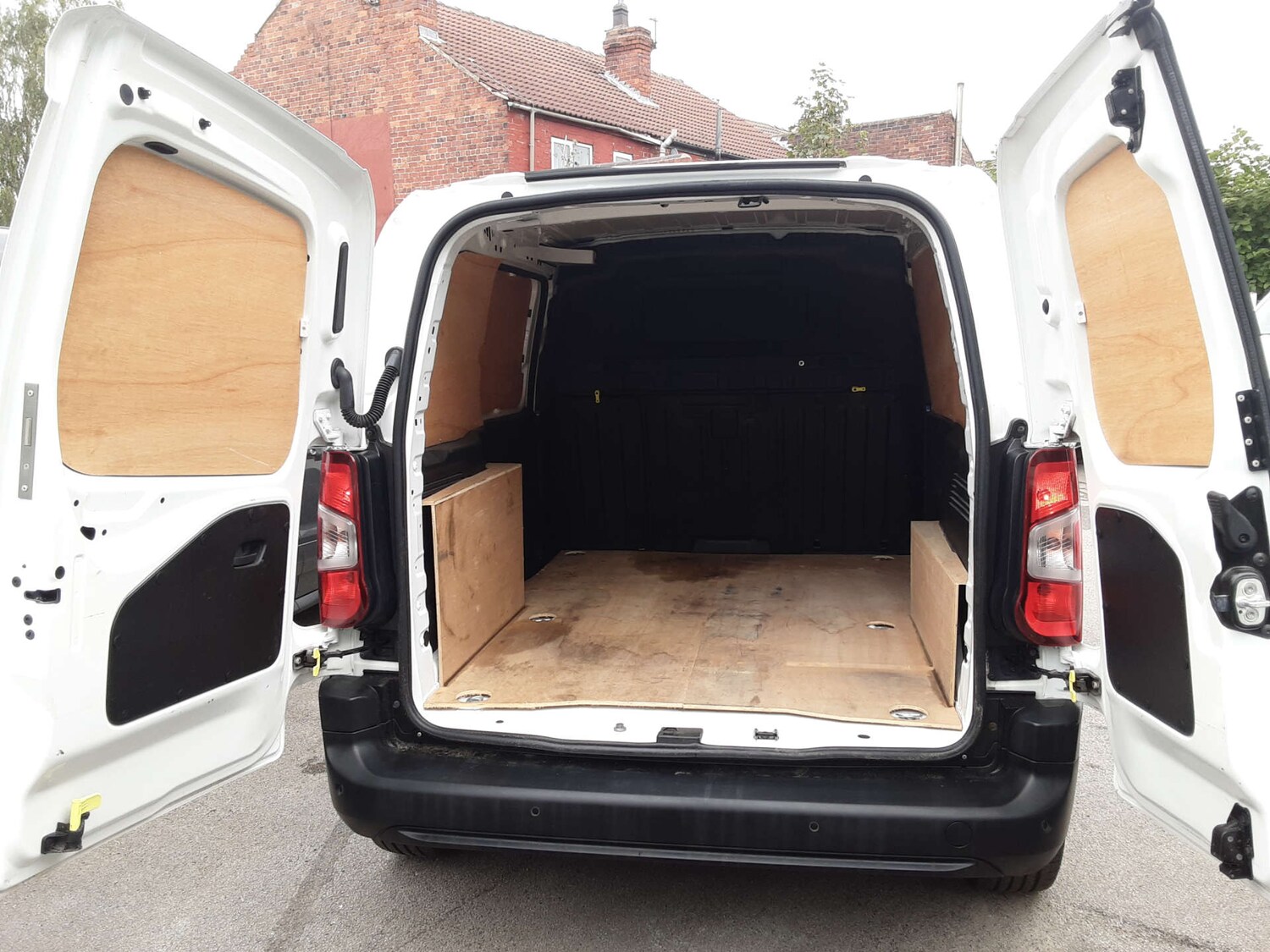 Used Citroen Berlingo 2020 for sale - 76404567: Photo 31