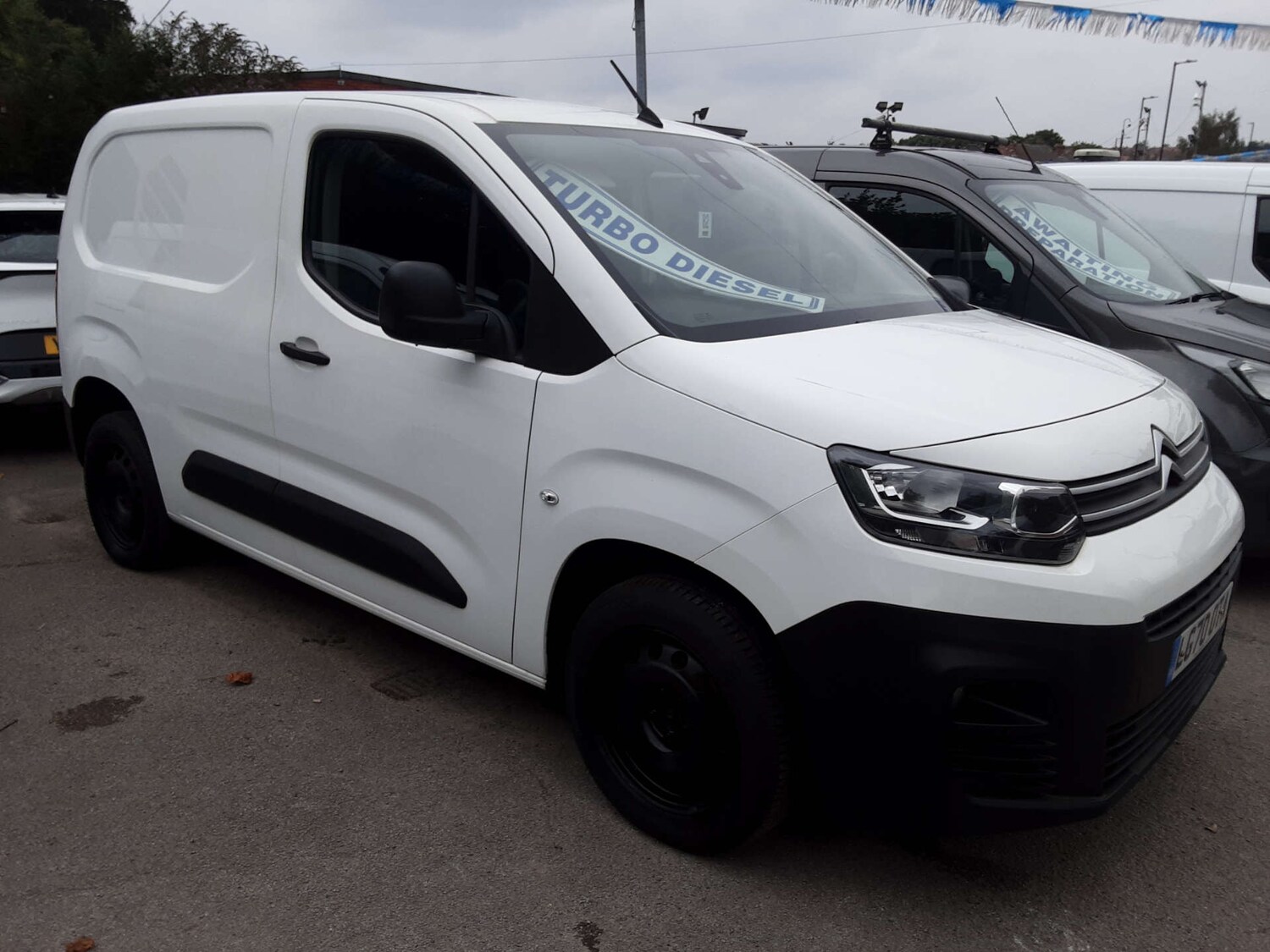 Used Citroen Berlingo 2020 for sale - 76404567: Photo 5