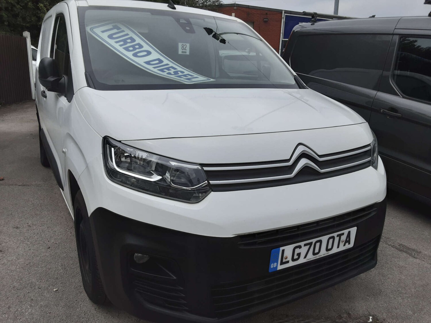 Used Citroen Berlingo 2020 for sale - 76404567: Photo 6