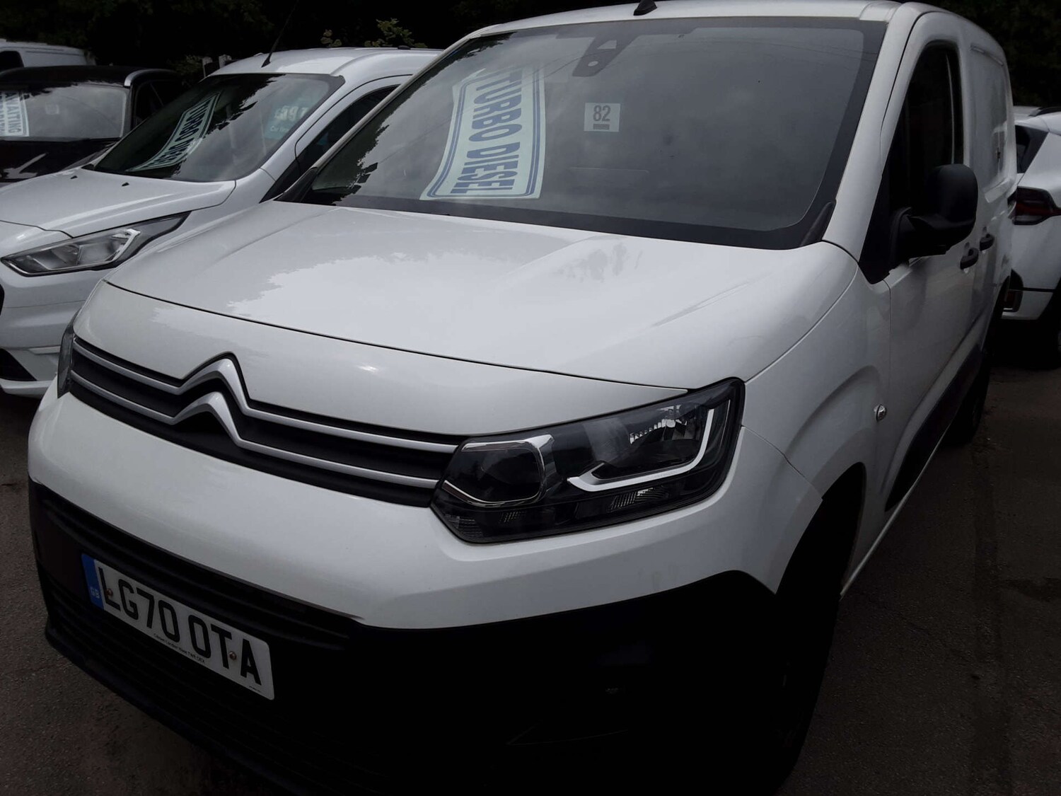 Used Citroen Berlingo 2020 for sale - 76404567: Photo 7