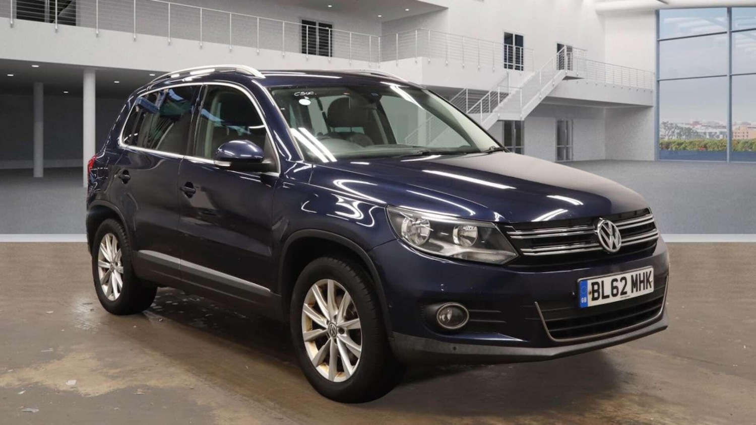 Used Volkswagen Tiguan 2013 for sale - 76807675: Photo 1