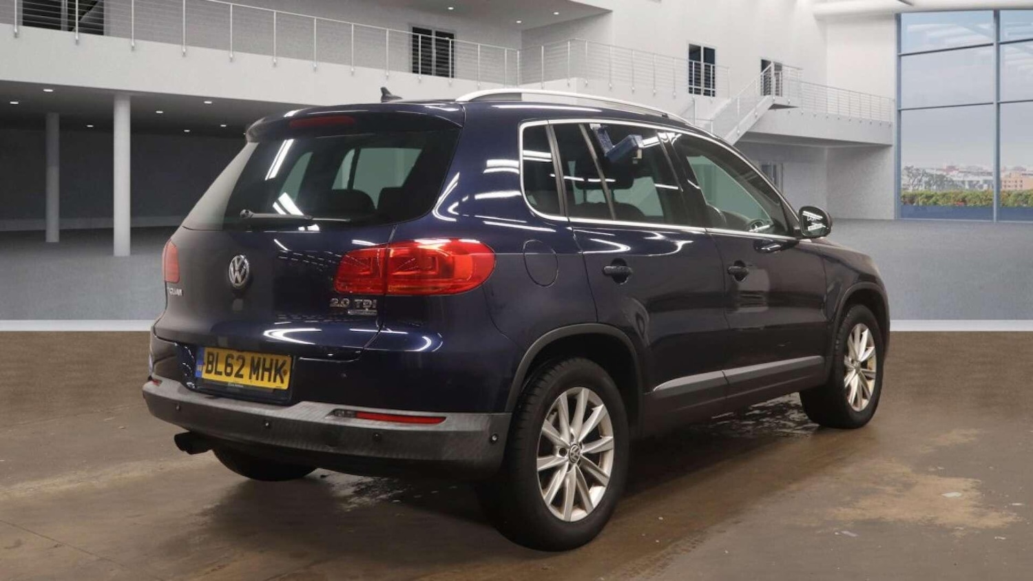 Used Volkswagen Tiguan 2013 for sale - 76807675: Photo 5