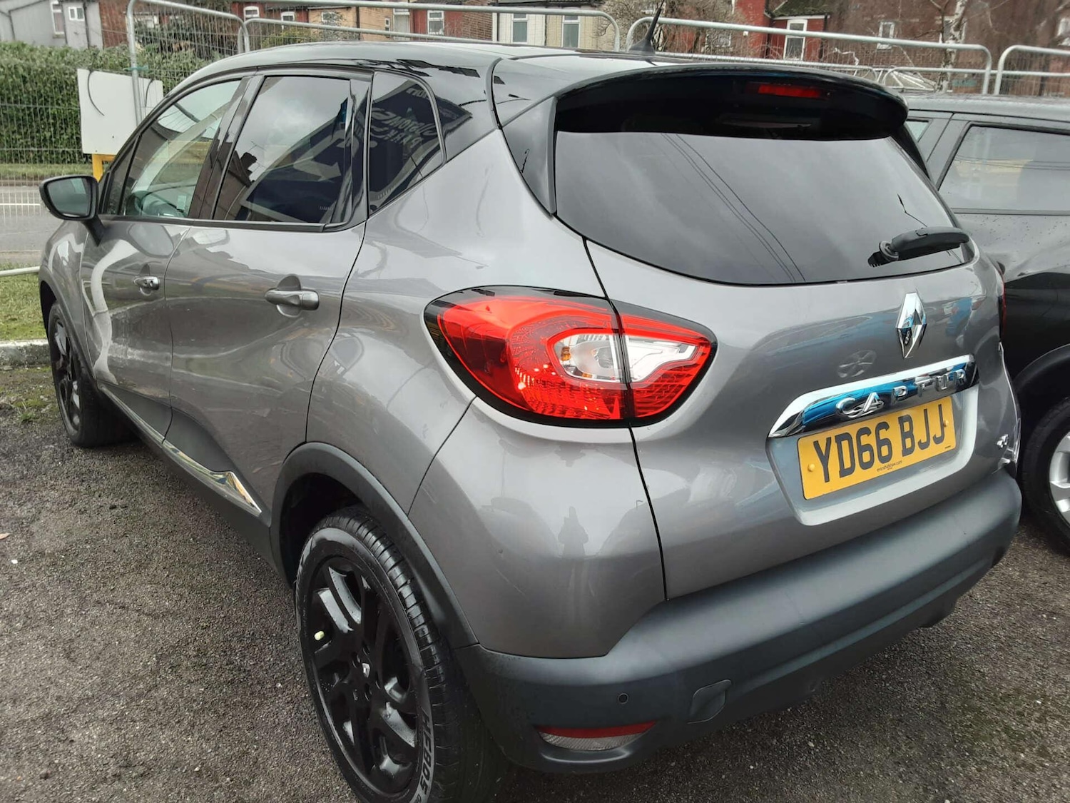 Used Renault Captur 2016 for sale - 77305313: Photo 10