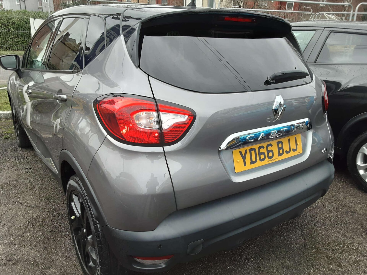 Used Renault Captur 2016 for sale - 77305313: Photo 11