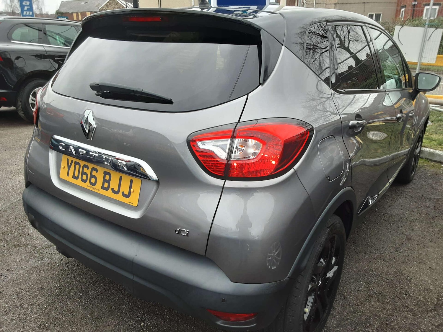 Used Renault Captur 2016 for sale - 77305313: Photo 13
