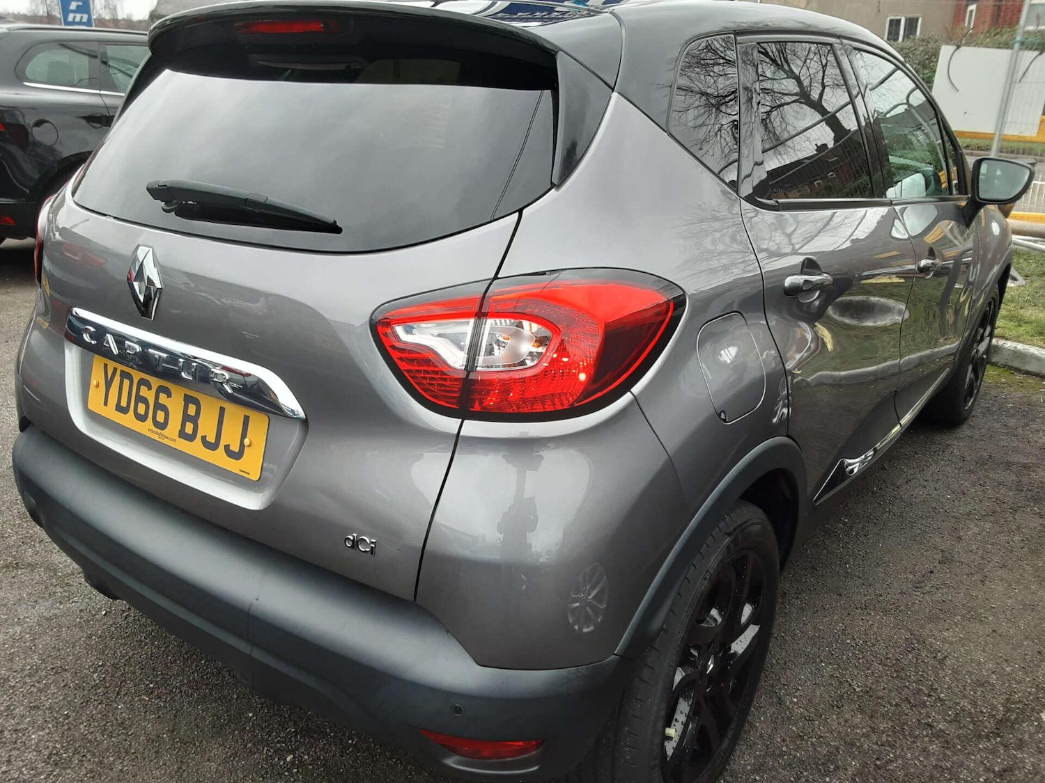 Used Renault Captur 2016 for sale - 77305313: Photo 14