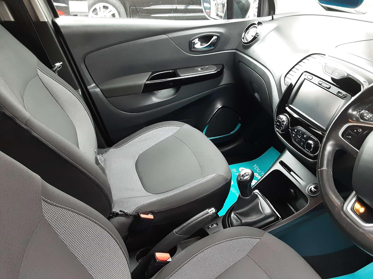 Used Renault Captur 2016 for sale - 77305313: Photo 17