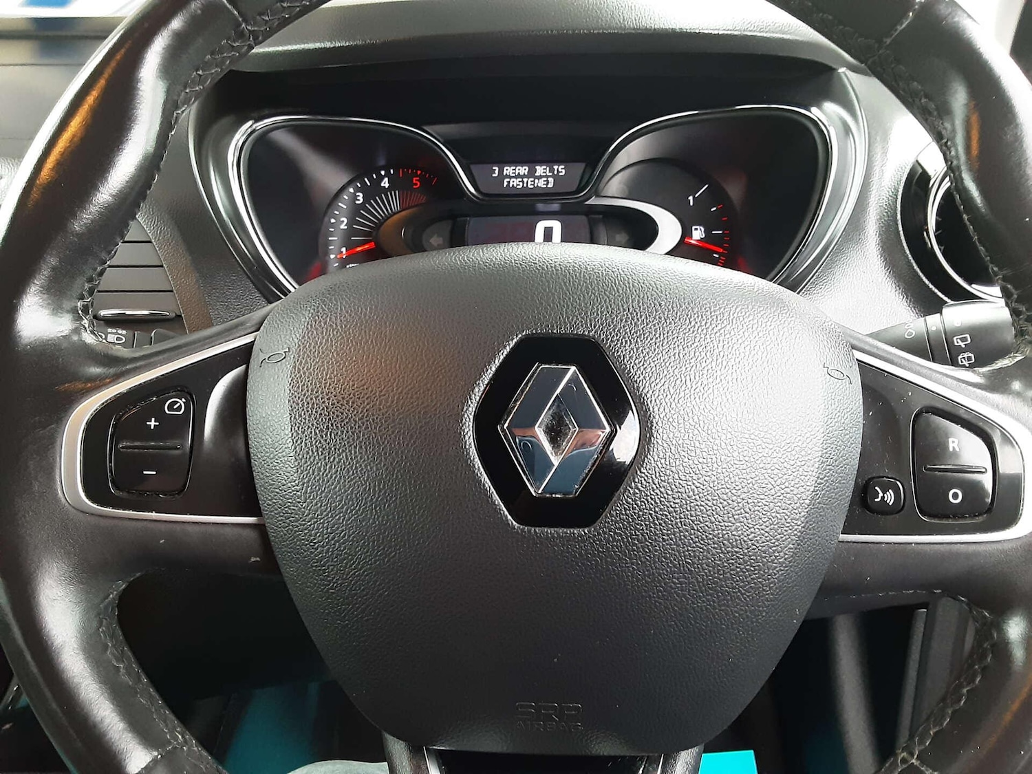 Used Renault Captur 2016 for sale - 77305313: Photo 24