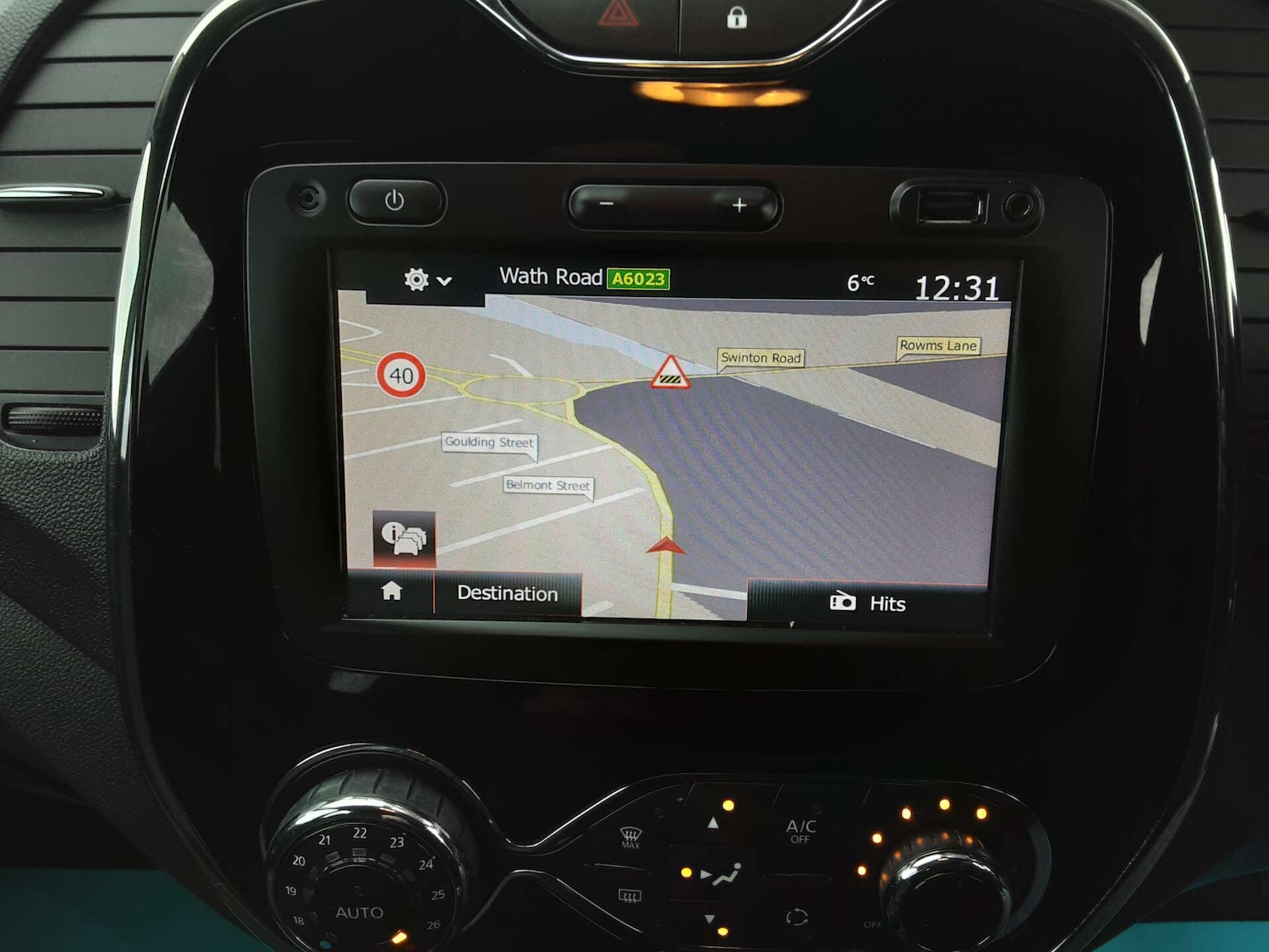 Used Renault Captur 2016 for sale - 77305313: Photo 27