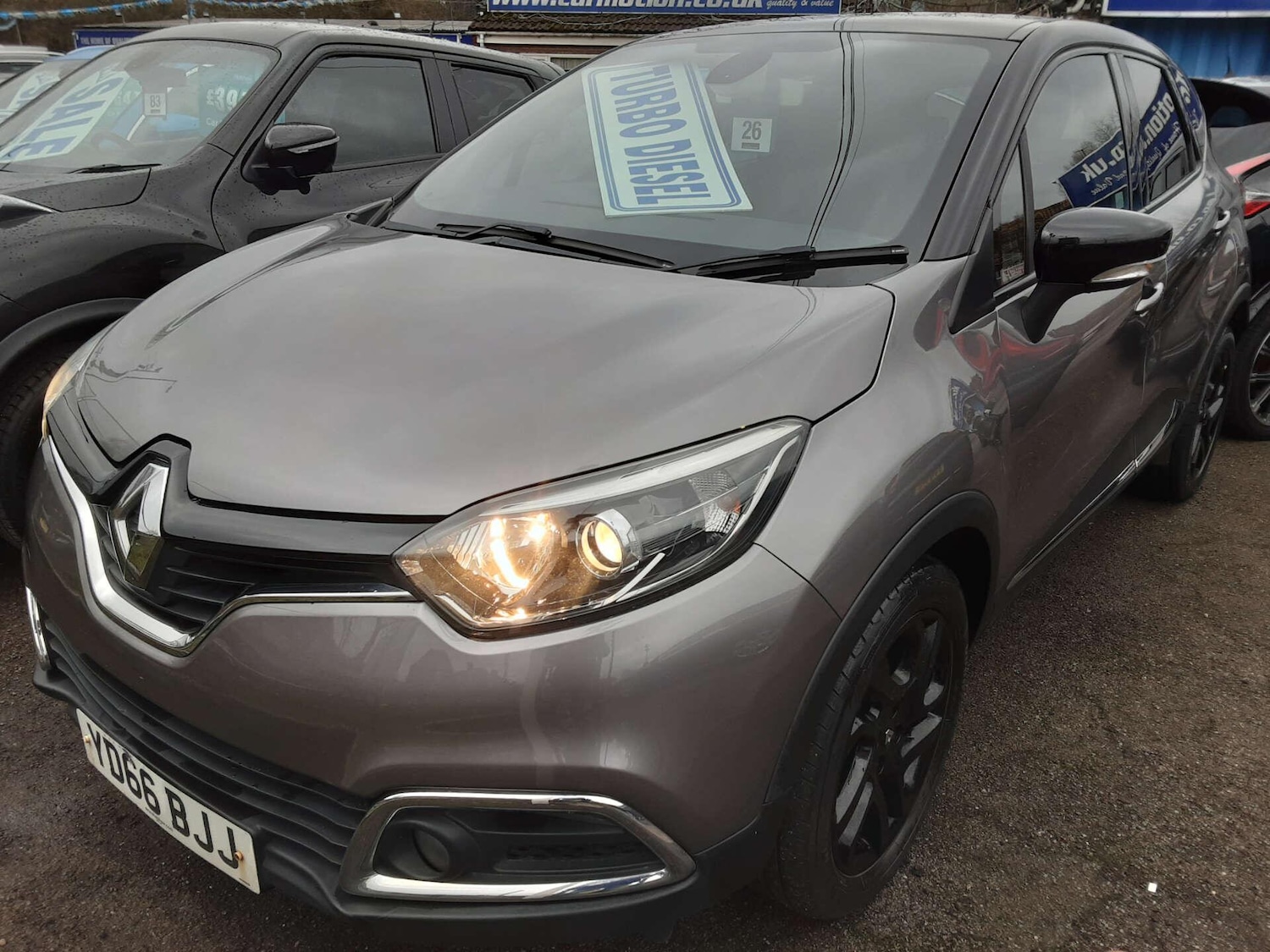 Used Renault Captur 2016 for sale - 77305313: Photo 3