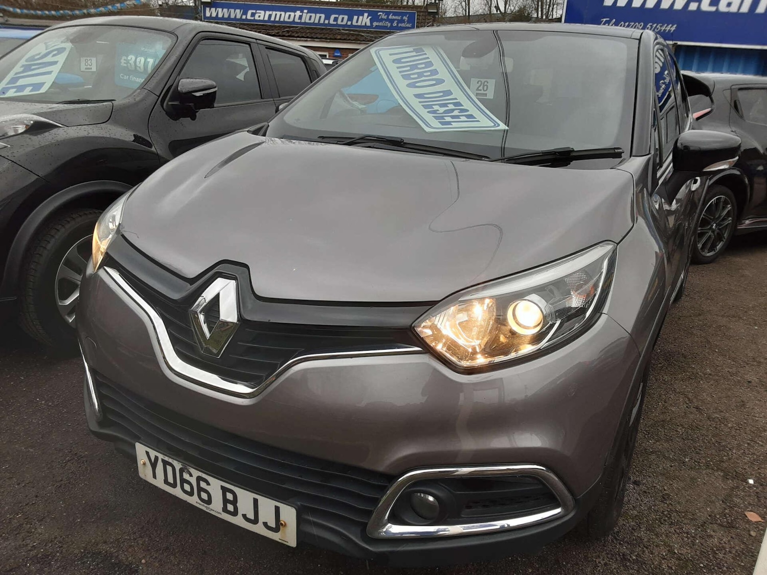 Used Renault Captur 2016 for sale - 77305313: Photo 6