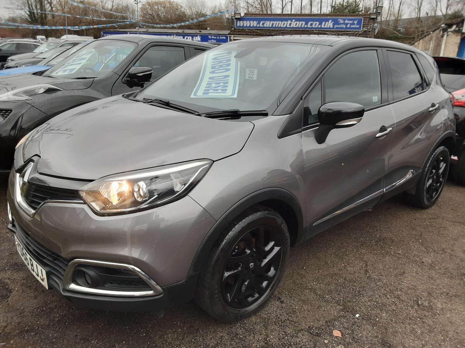 Used Renault Captur 2016 for sale - 77305313: Photo 7