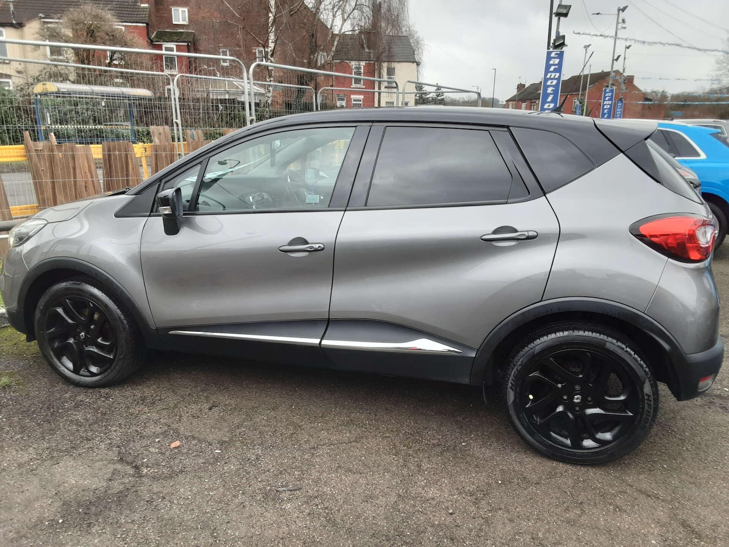 Used Renault Captur 2016 for sale - 77305313: Photo 8