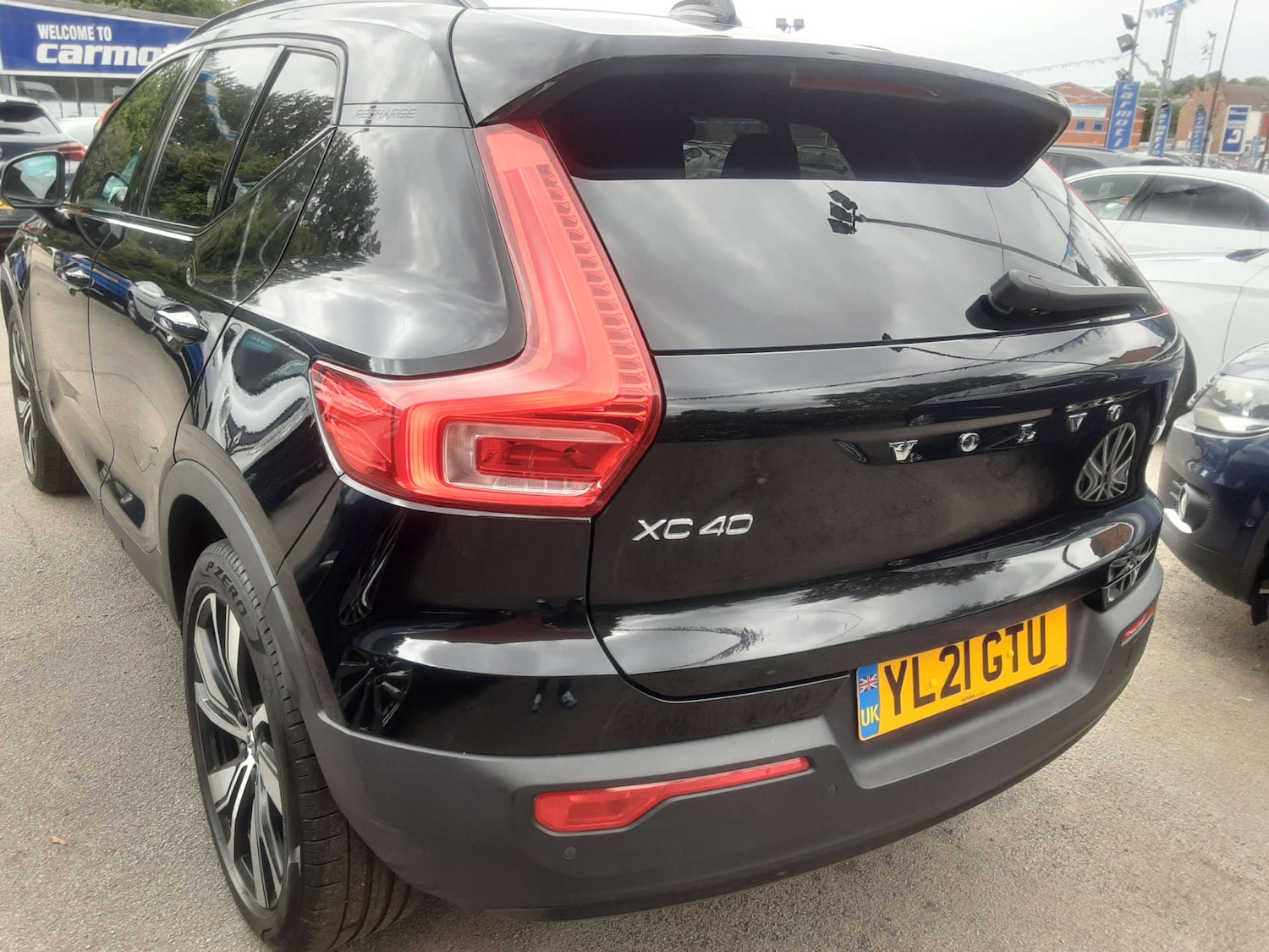 Used Volvo XC40 2021 for sale - 76404560: Photo 11