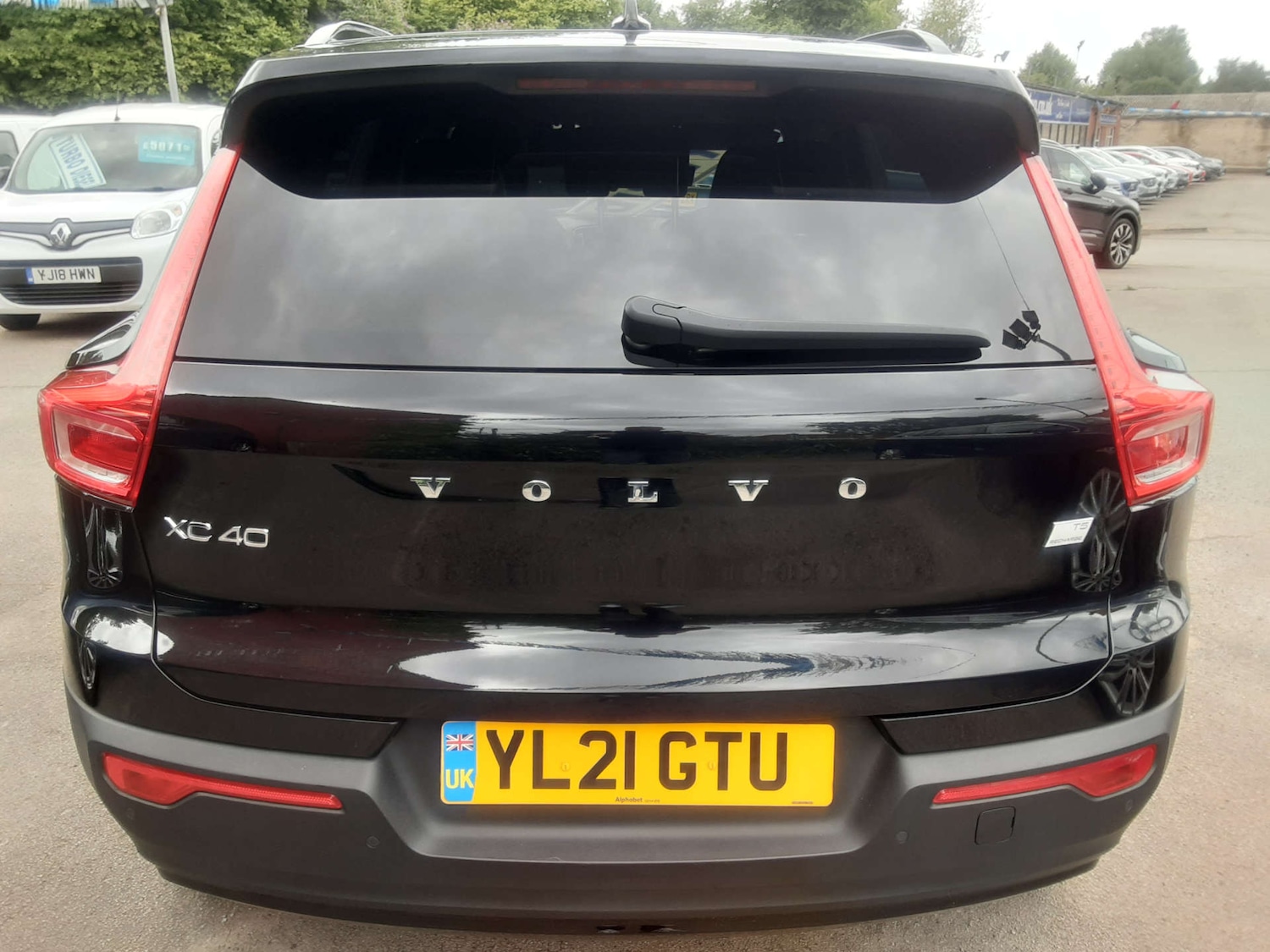 Used Volvo XC40 2021 for sale - 76404560: Photo 12
