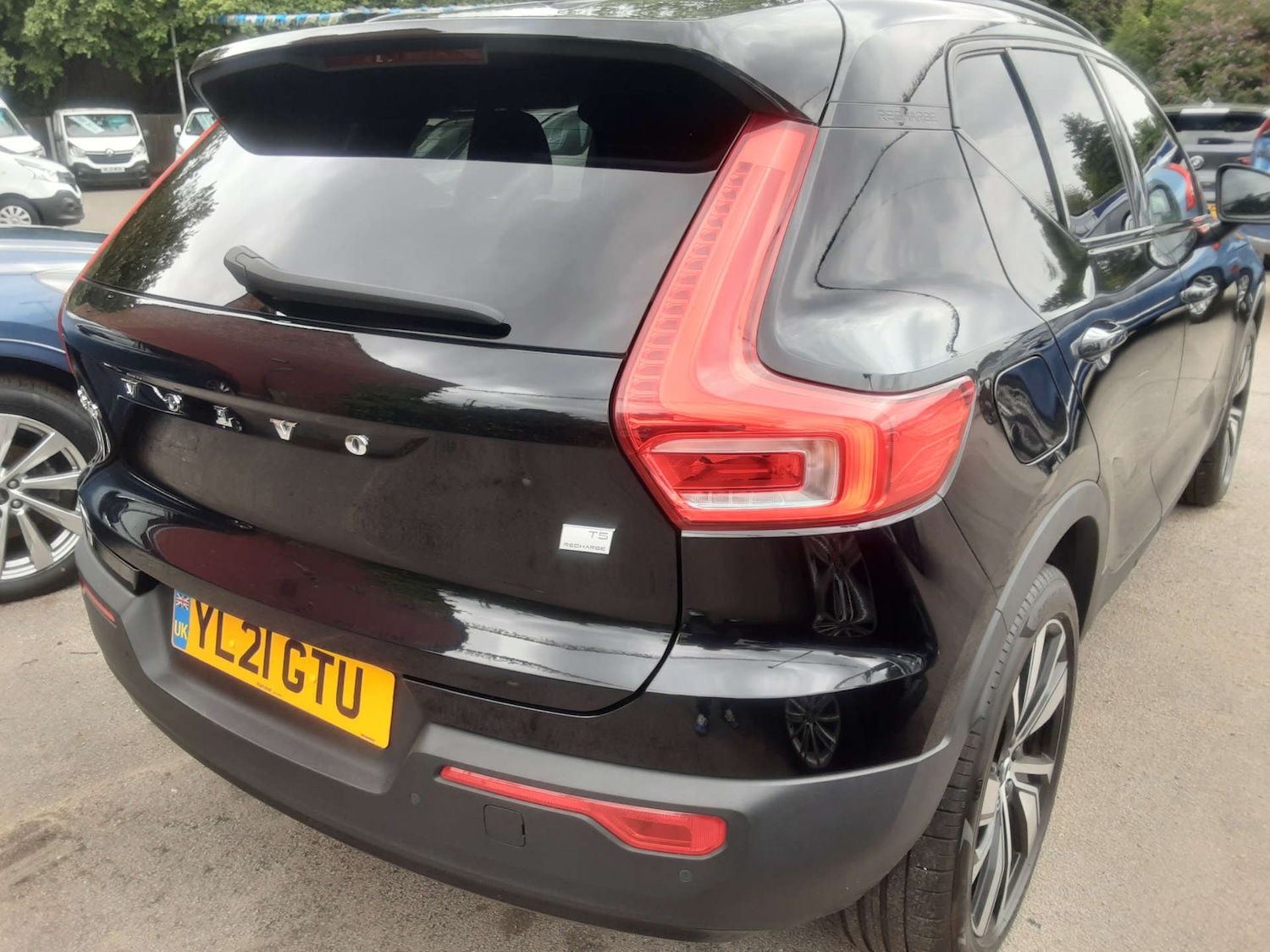 Used Volvo XC40 2021 for sale - 76404560: Photo 13