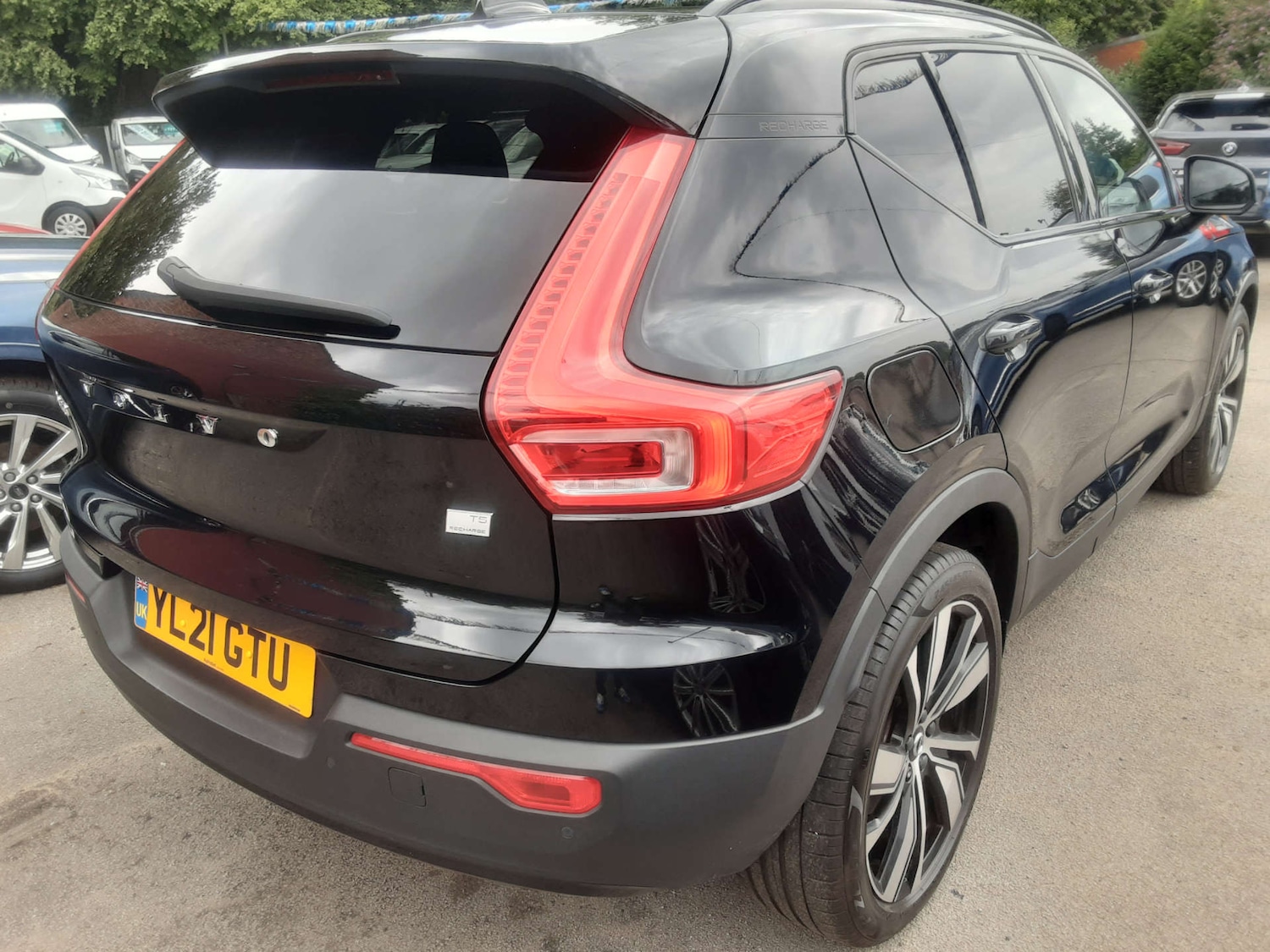 Used Volvo XC40 2021 for sale - 76404560: Photo 14