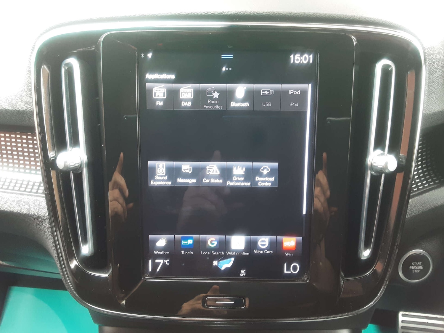 Used Volvo XC40 2021 for sale - 76404560: Photo 27