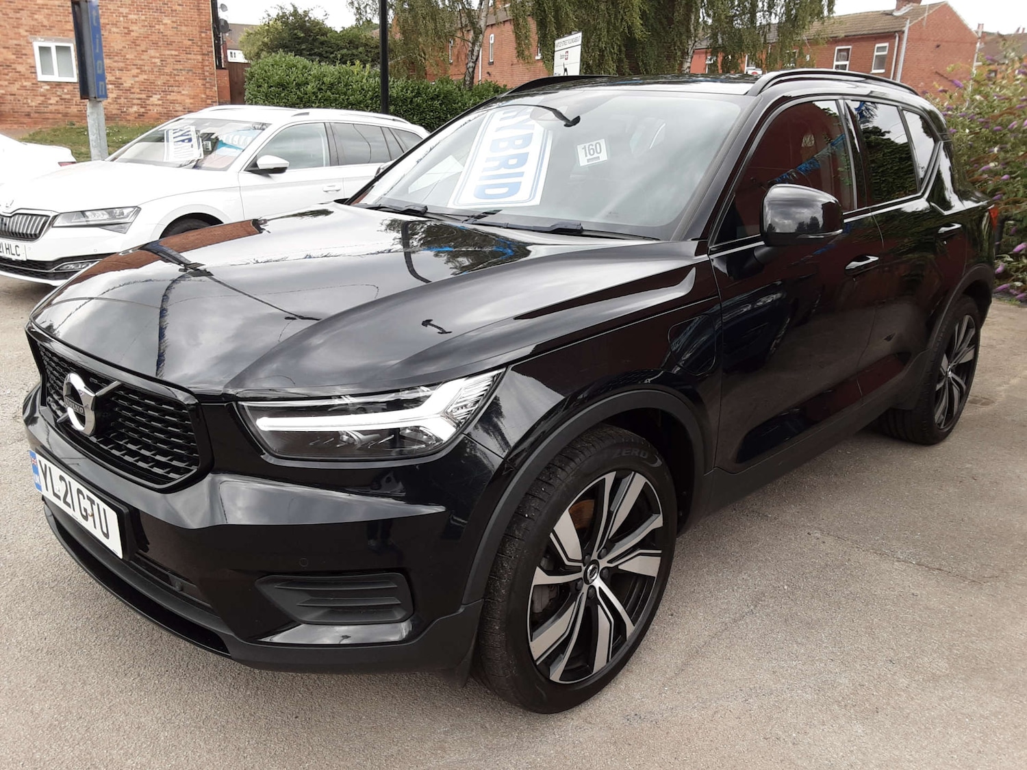 Used Volvo XC40 2021 for sale - 76404560: Photo 3