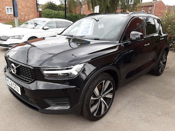 Used Volvo XC40 2021 for sale - 76404560: Photo
