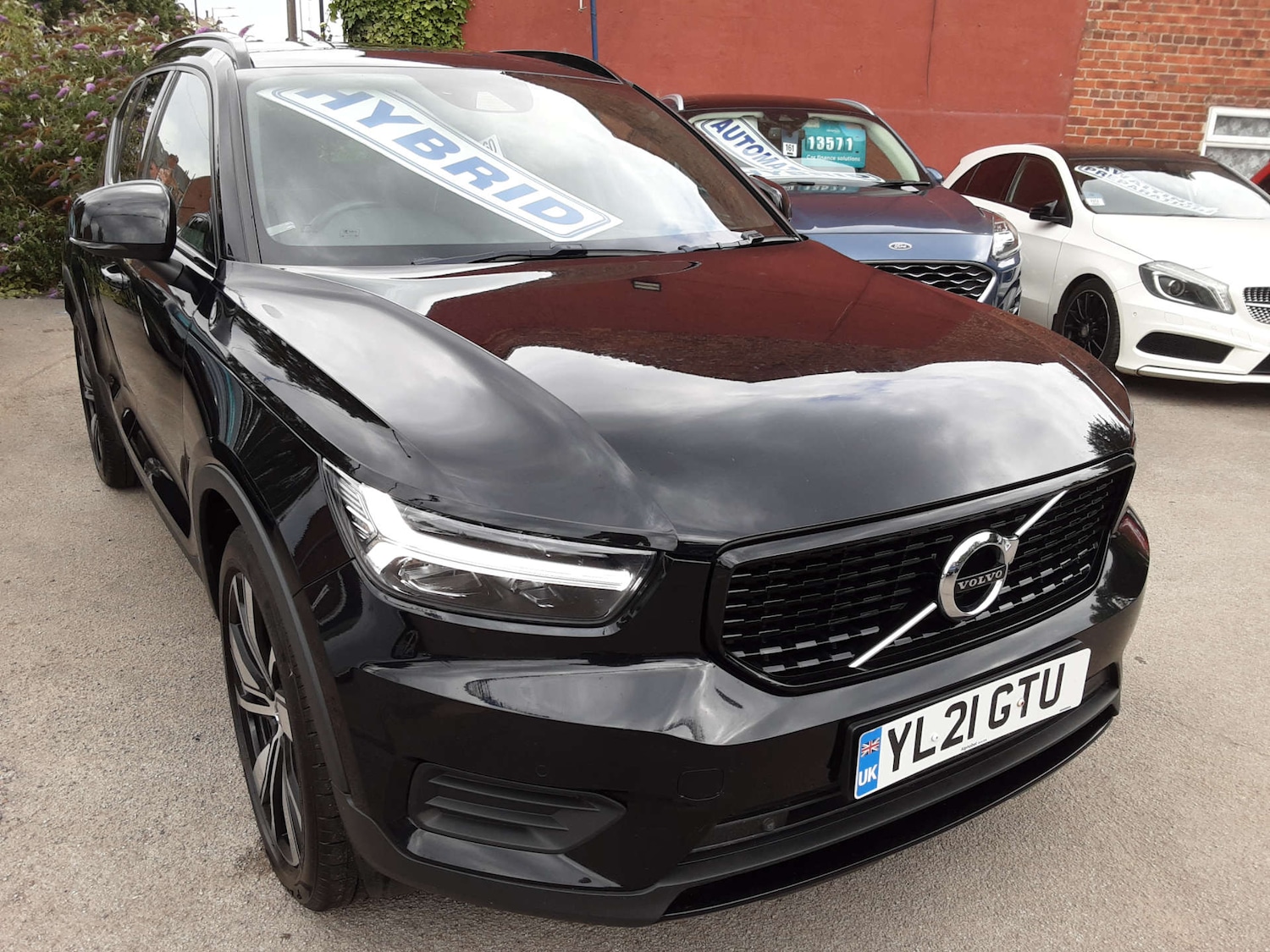 Used Volvo XC40 2021 for sale - 76404560: Photo 6