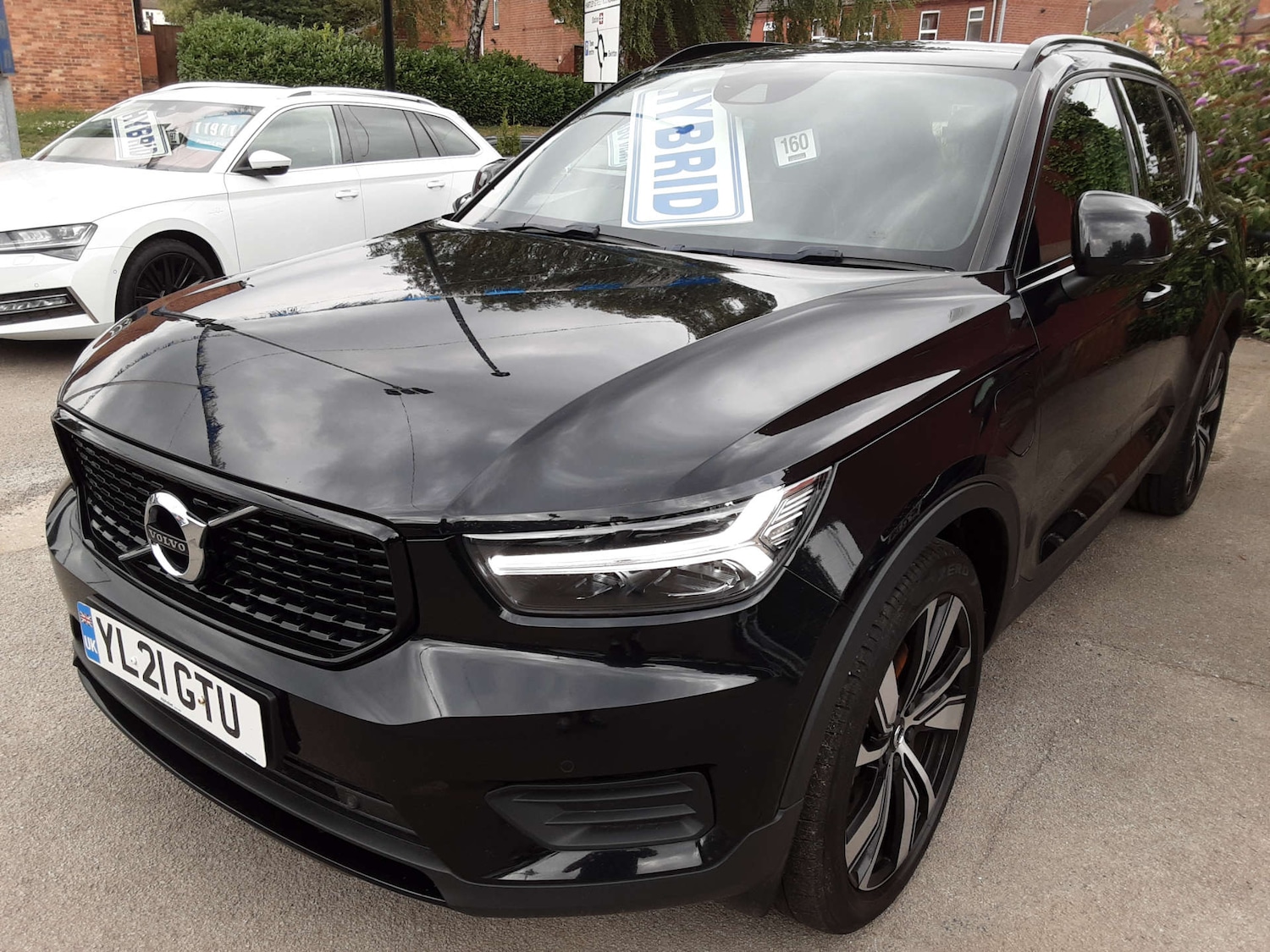 Used Volvo XC40 2021 for sale - 76404560: Photo 7