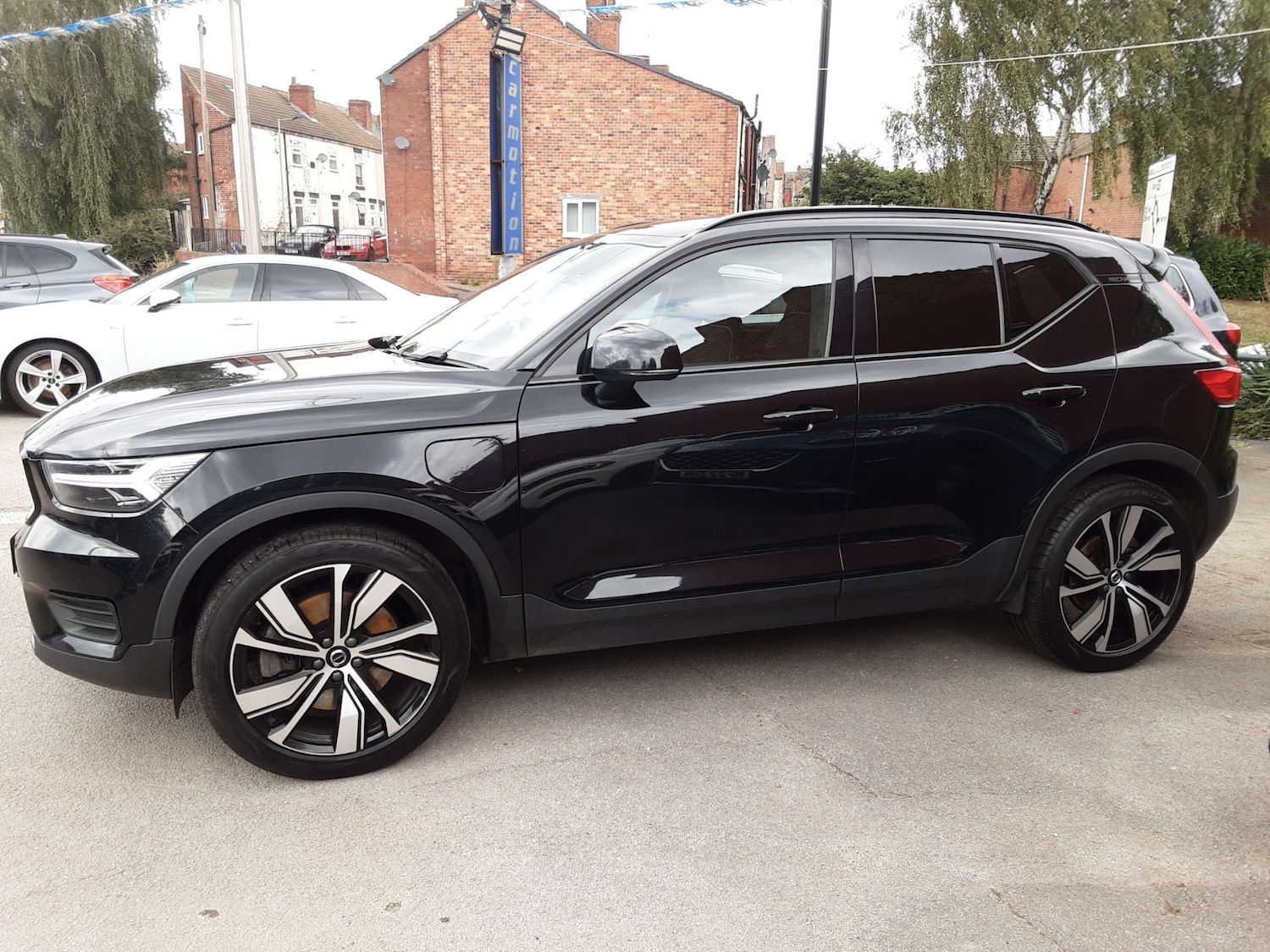 Used Volvo XC40 2021 for sale - 76404560: Photo 8