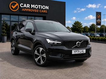 Used Volvo XC40 2021 for sale - 78898363: Photo